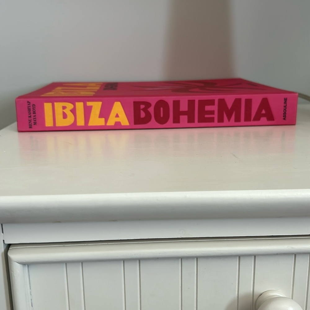 ibiza assouline book